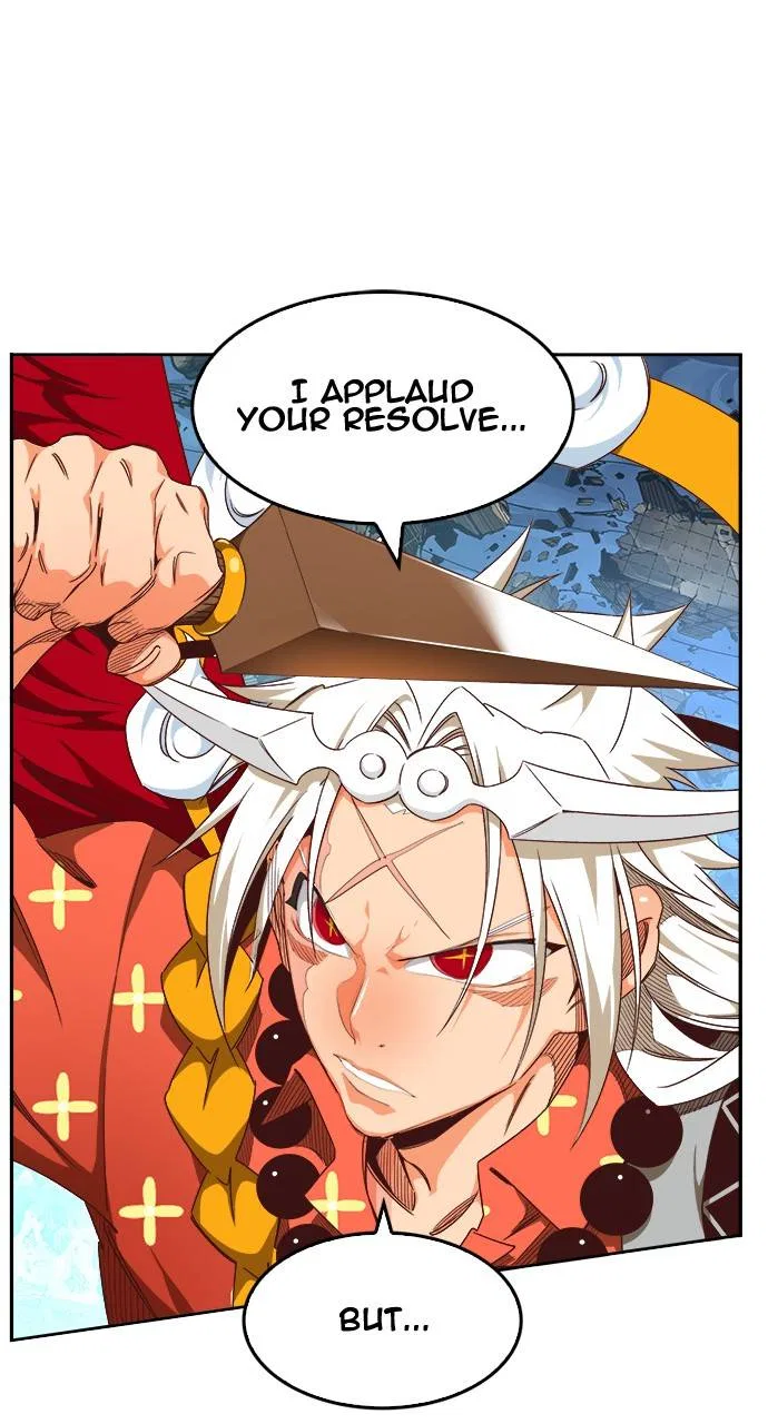 The God of High School Chapter 551 – Page 31