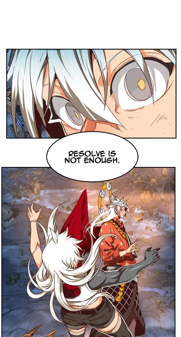 The God of High School Chapter 551 – Page 33