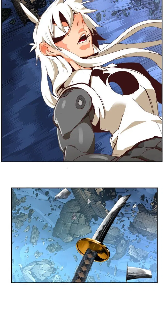 The God of High School Chapter 551 – Page 35