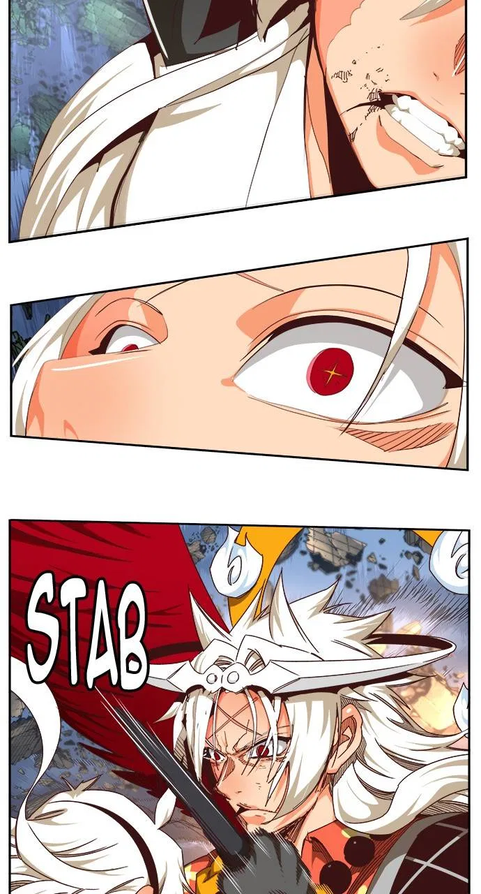 The God of High School Chapter 551 – Page 37