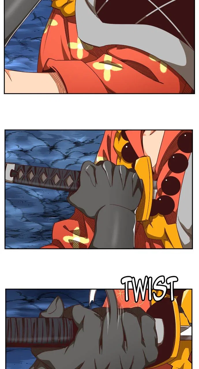 The God of High School Chapter 551 – Page 39
