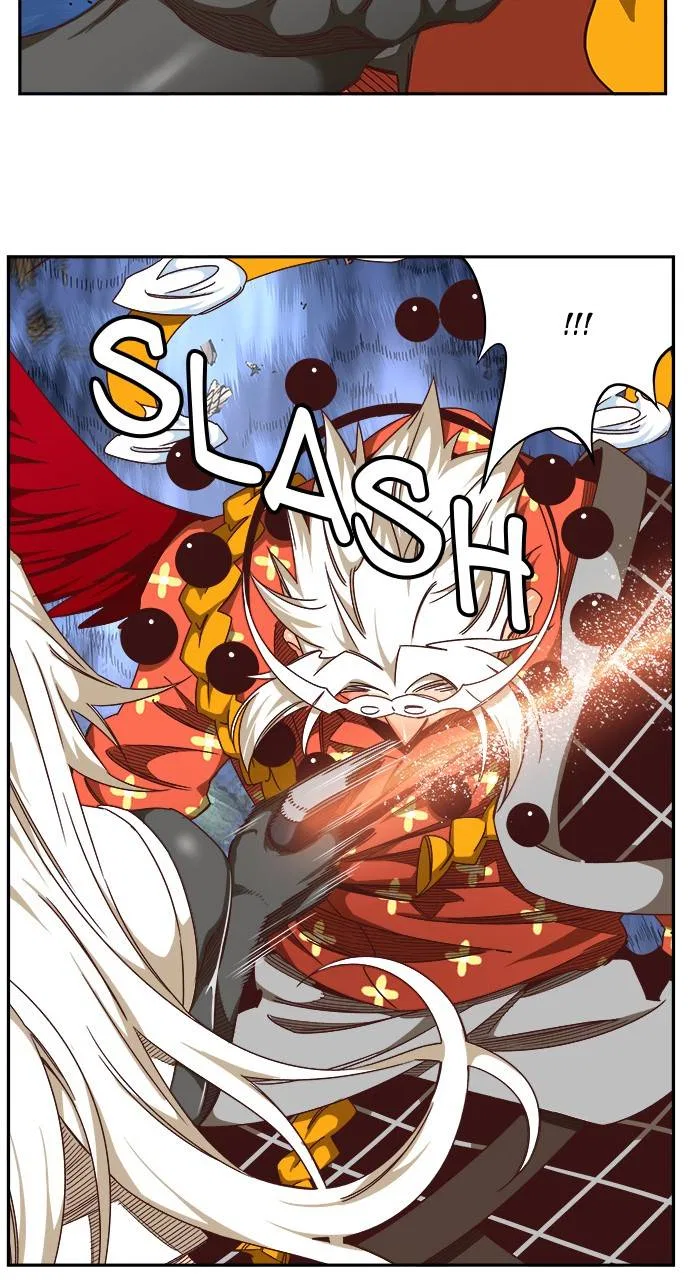 The God of High School Chapter 551 – Page 40