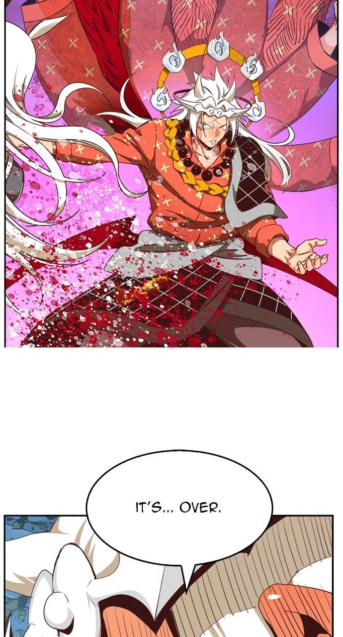 The God of High School Chapter 551 – Page 43