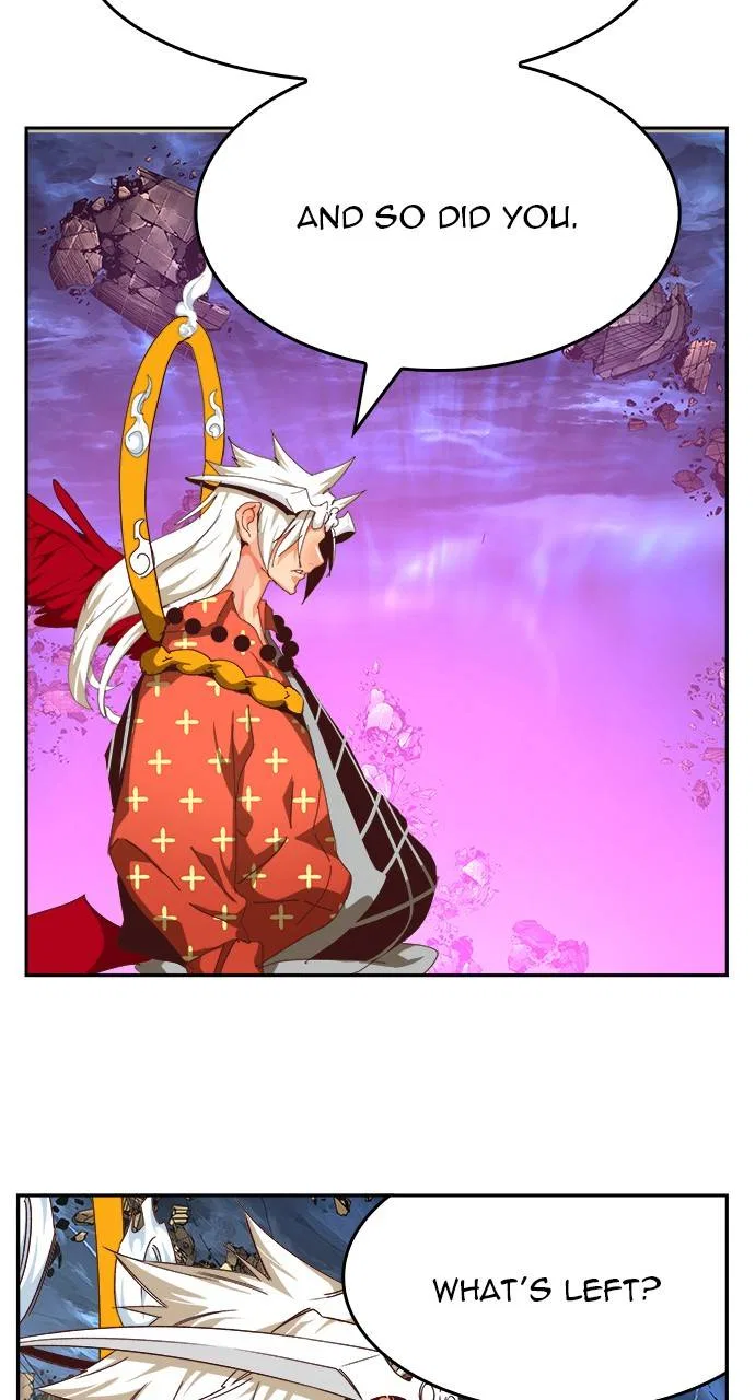 The God of High School Chapter 551 – Page 50