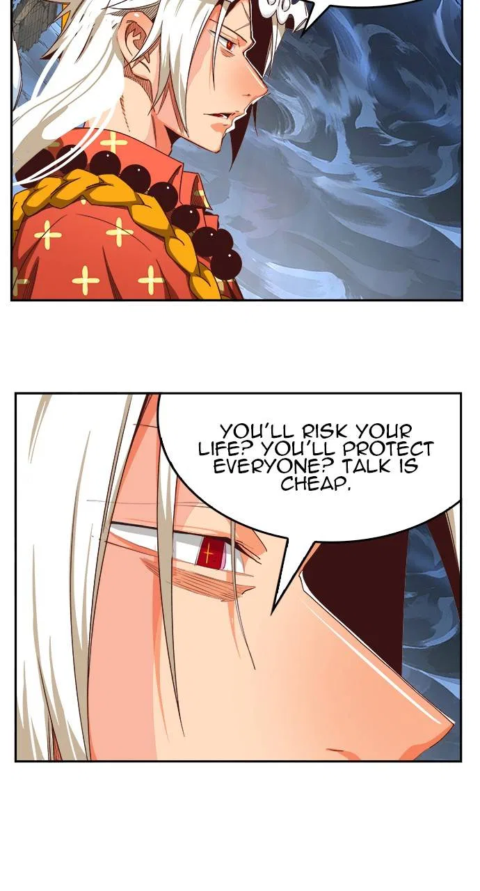The God of High School Chapter 551 – Page 51