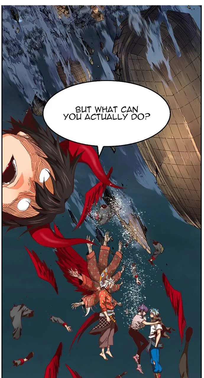 The God of High School Chapter 551 – Page 52