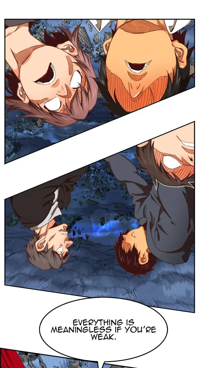 The God of High School Chapter 551 – Page 55