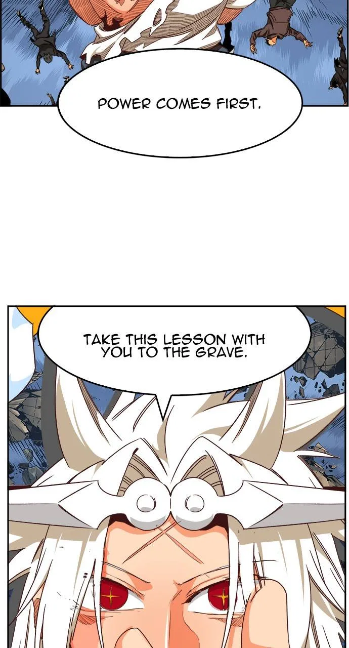 The God of High School Chapter 551 – Page 57