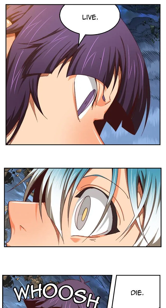 The God of High School Chapter 551 – Page 59
