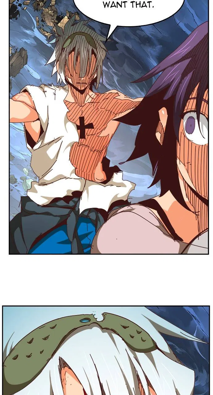 The God of High School Chapter 551 – Page 64