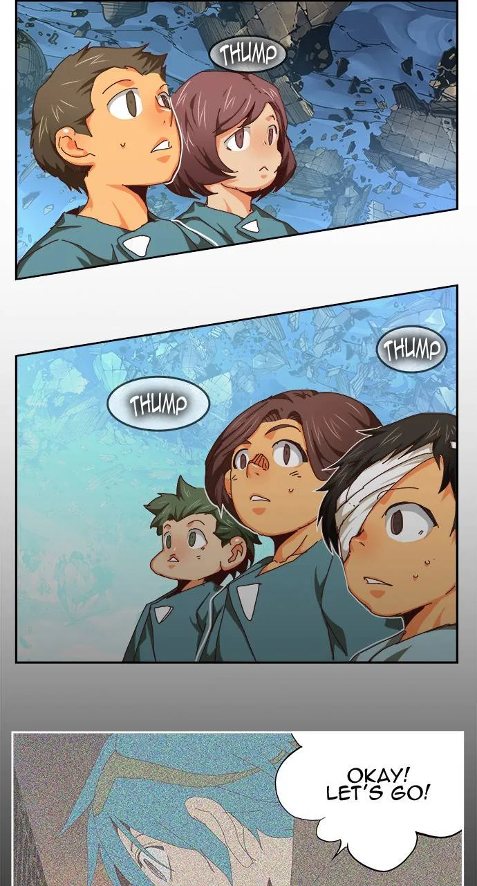 The God of High School Chapter 551 – Page 70