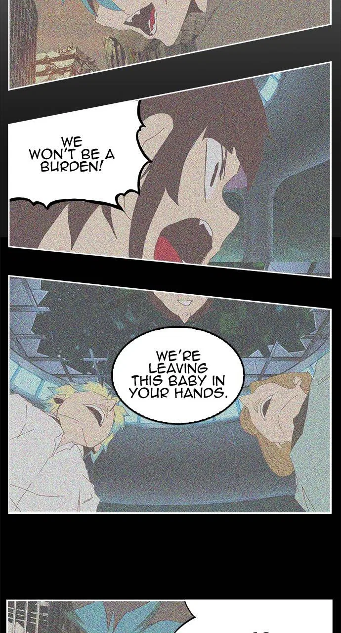 The God of High School Chapter 551 – Page 71