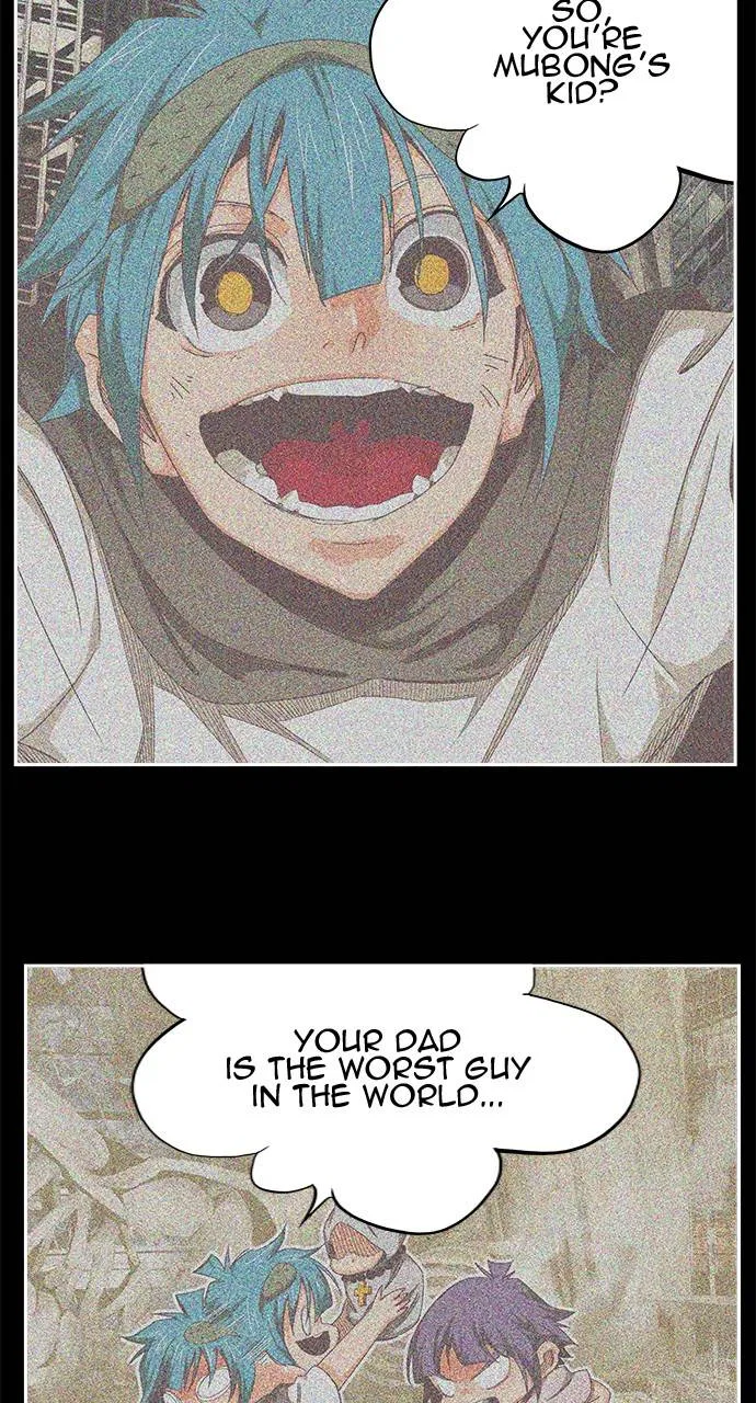 The God of High School Chapter 551 – Page 72