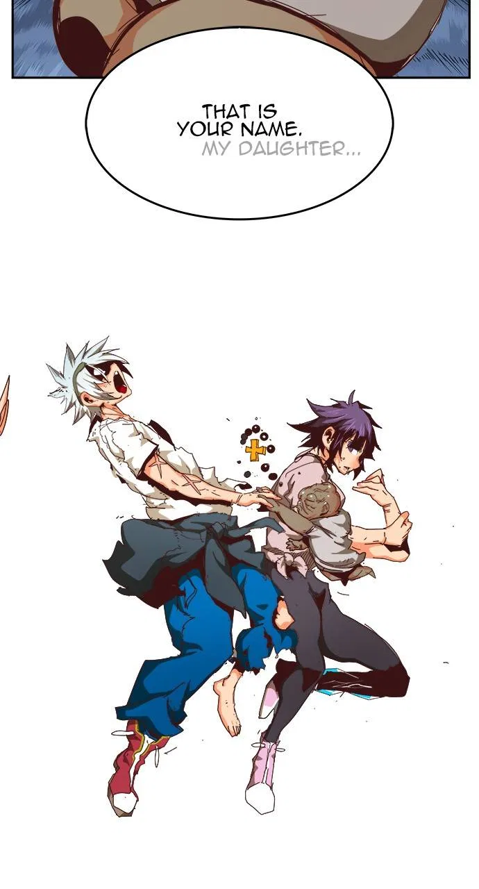 The God of High School Chapter 551 – Page 89