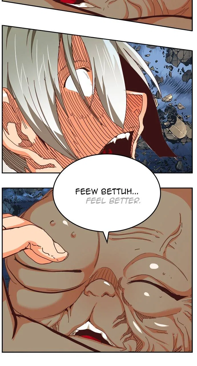 The God of High School Chapter 551 – Page 92