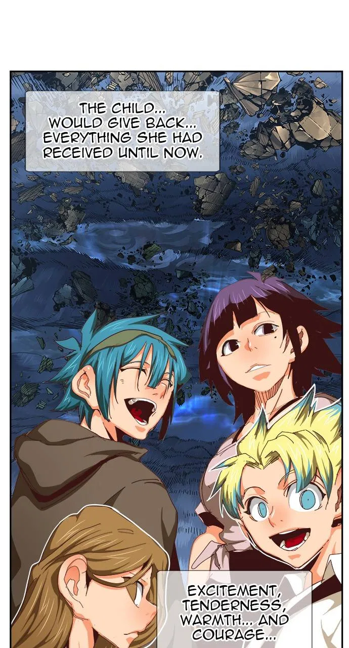 The God of High School Chapter 551 – Page 93