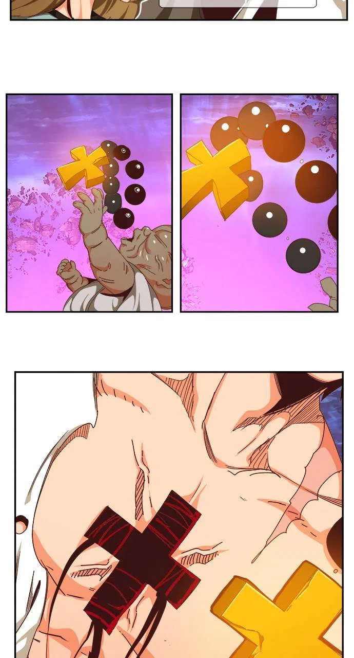 The God of High School Chapter 551 – Page 94
