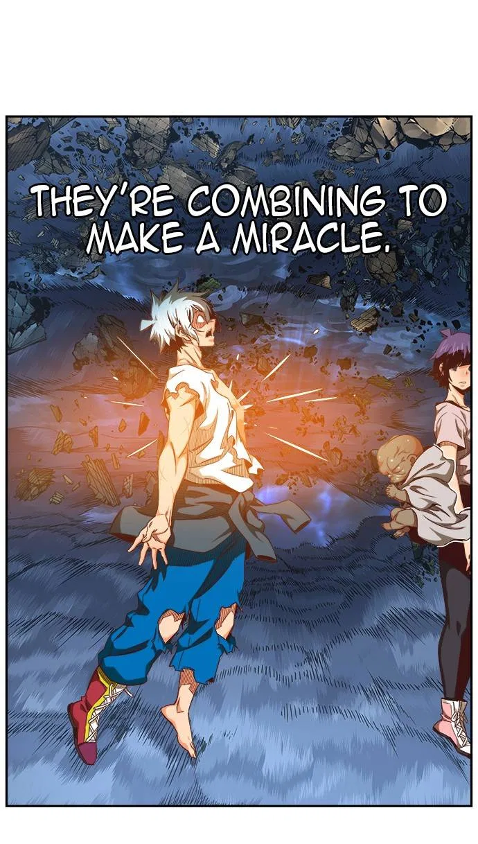 The God of High School Chapter 551 – Page 104