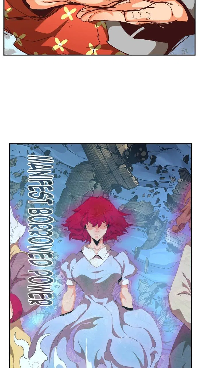 The God of High School Chapter 551 – Page 107