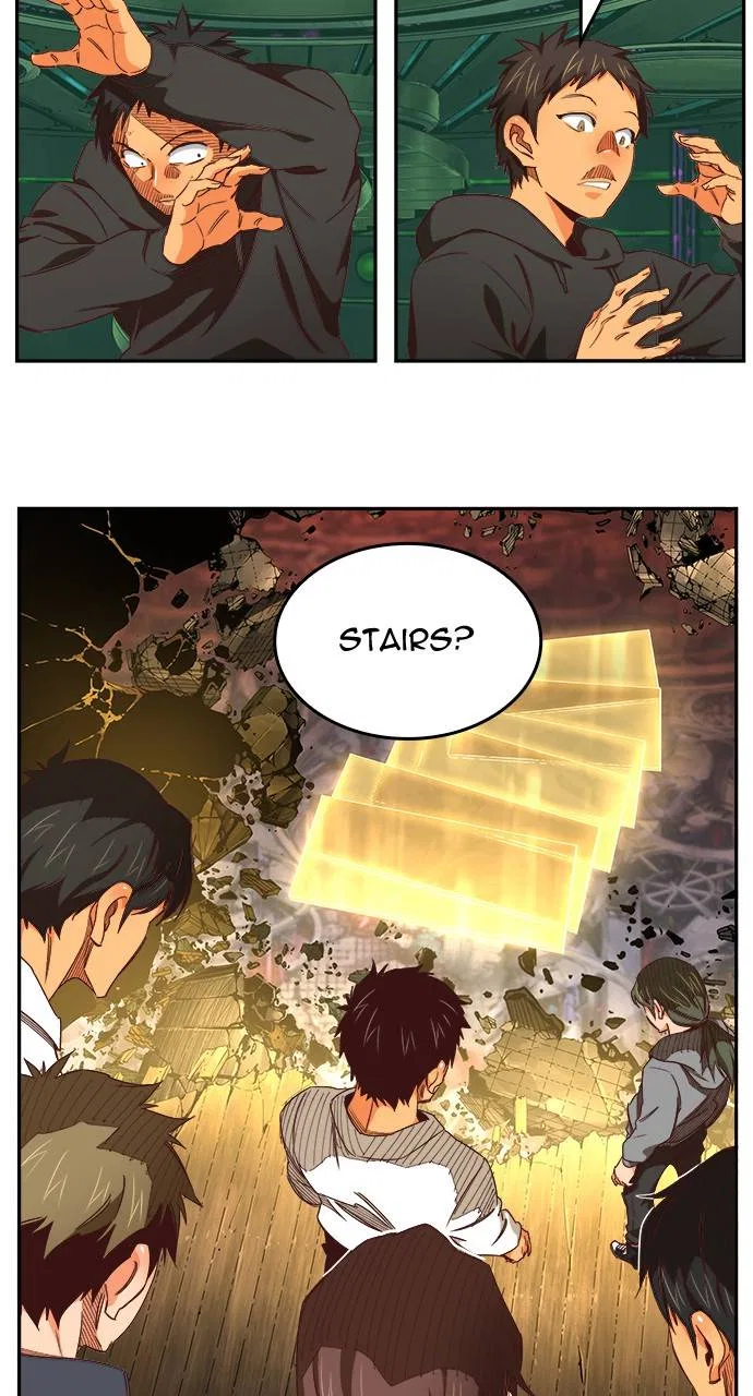 The God of High School Chapter 551 – Page 116