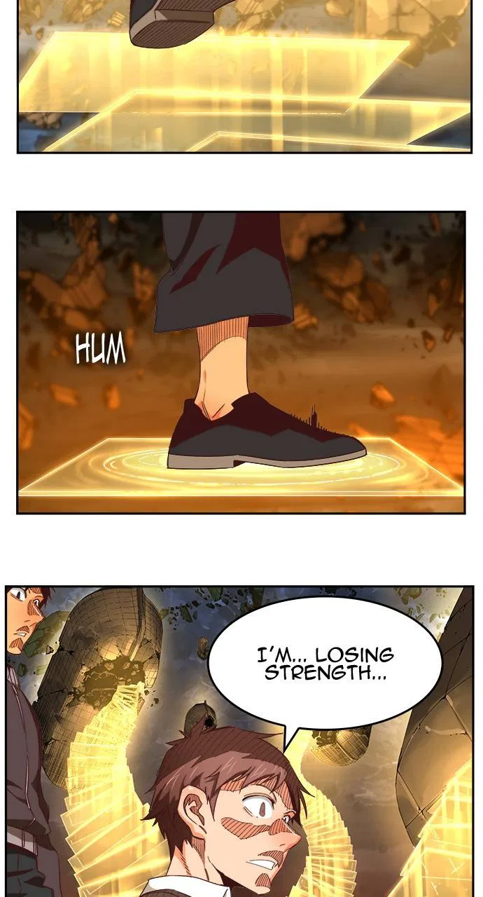 The God of High School Chapter 551 – Page 118