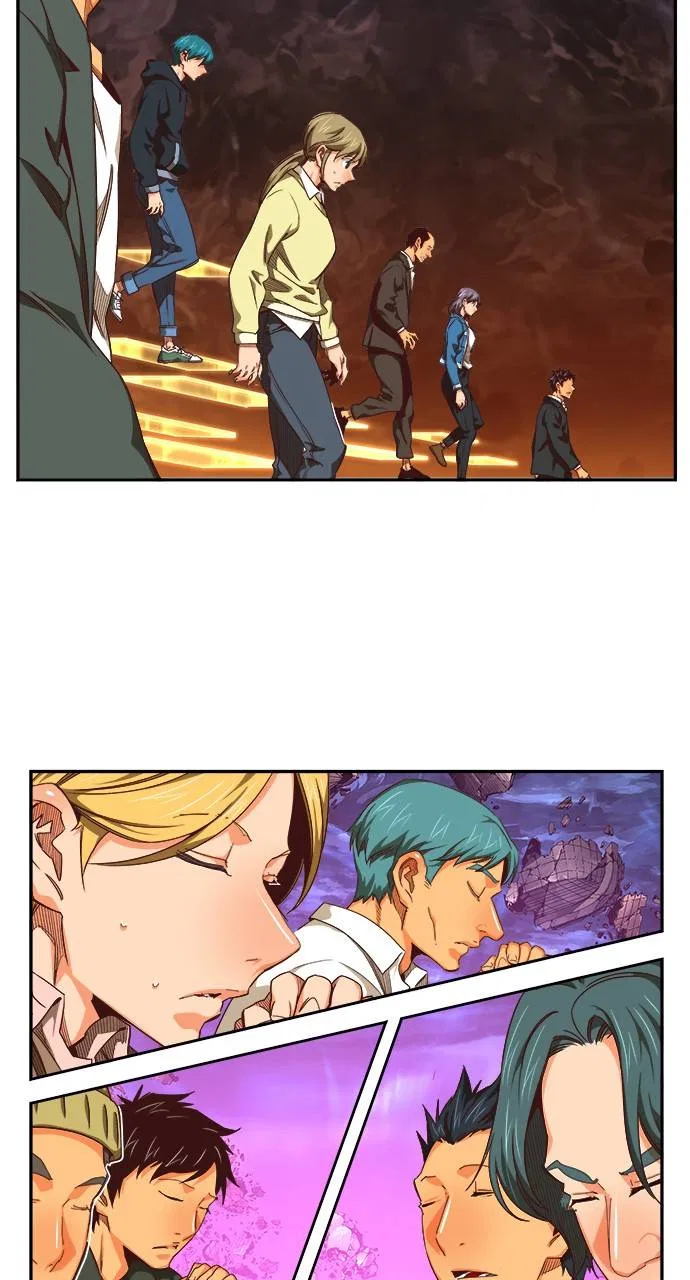 The God of High School Chapter 551 – Page 126