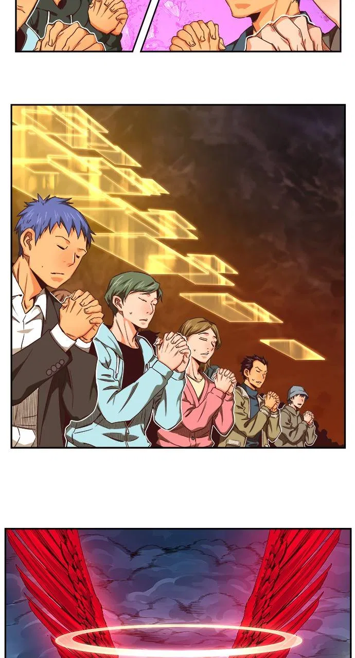 The God of High School Chapter 551 – Page 127