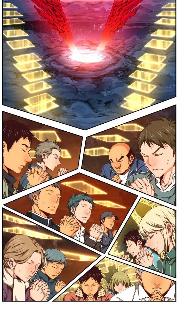 The God of High School Chapter 551 – Page 128