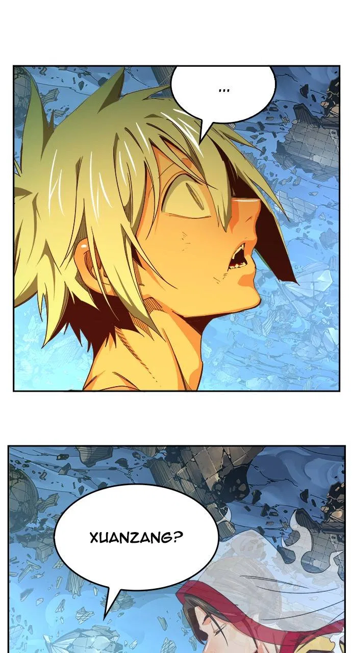 The God of High School Chapter 551 – Page 132