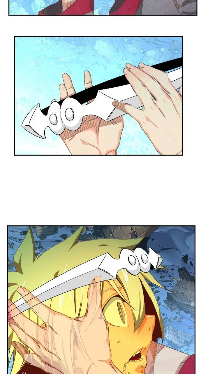 The God of High School Chapter 551 – Page 134