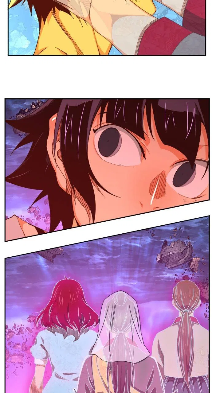 The God of High School Chapter 551 – Page 135