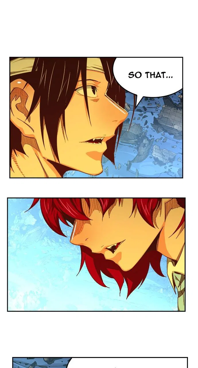 The God of High School Chapter 551 – Page 139