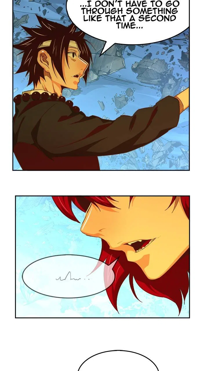 The God of High School Chapter 551 – Page 140