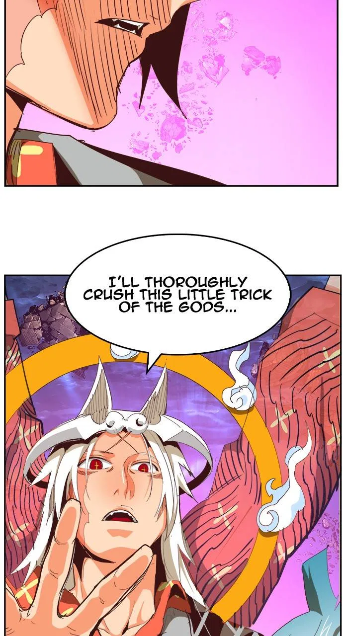 The God of High School Chapter 551 – Page 142