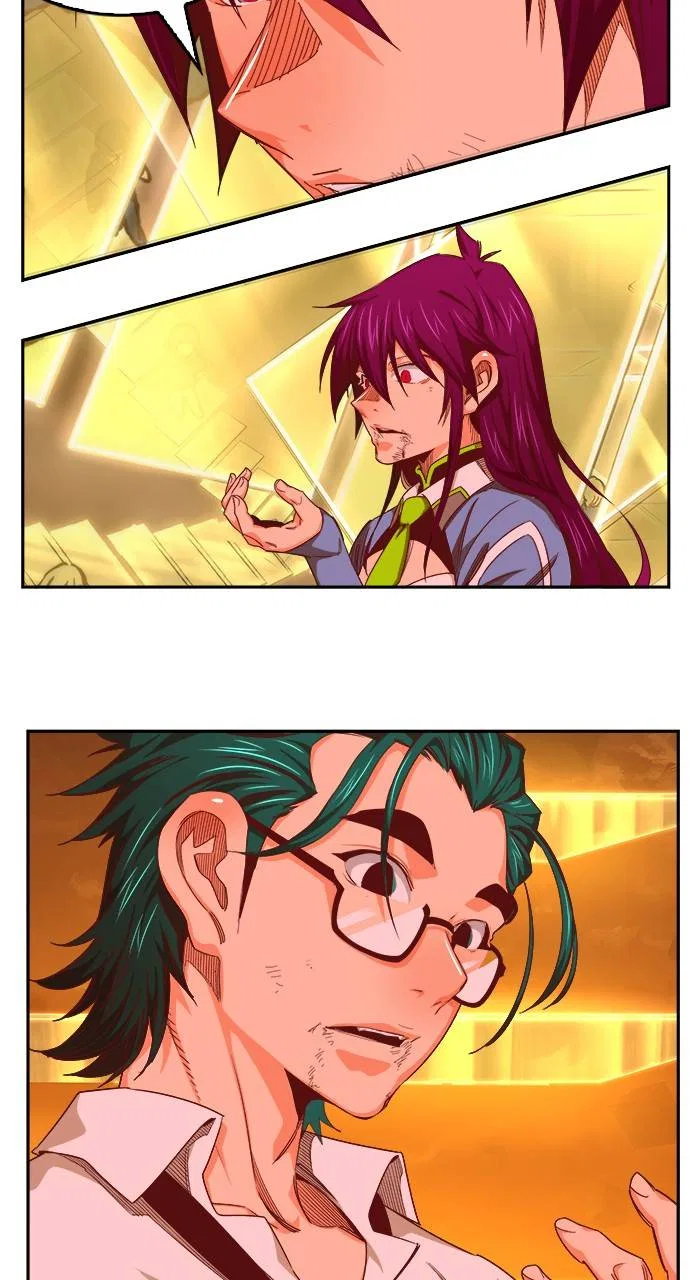 The God of High School Chapter 551 – Page 147