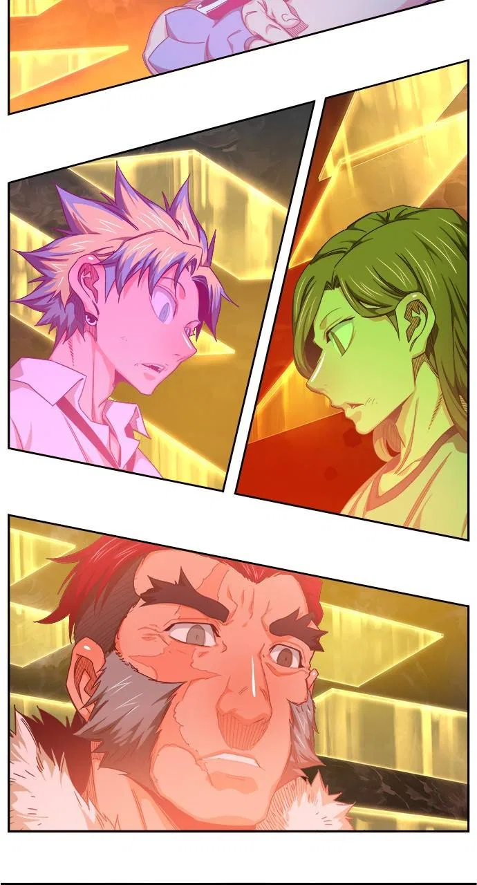The God of High School Chapter 551 – Page 149