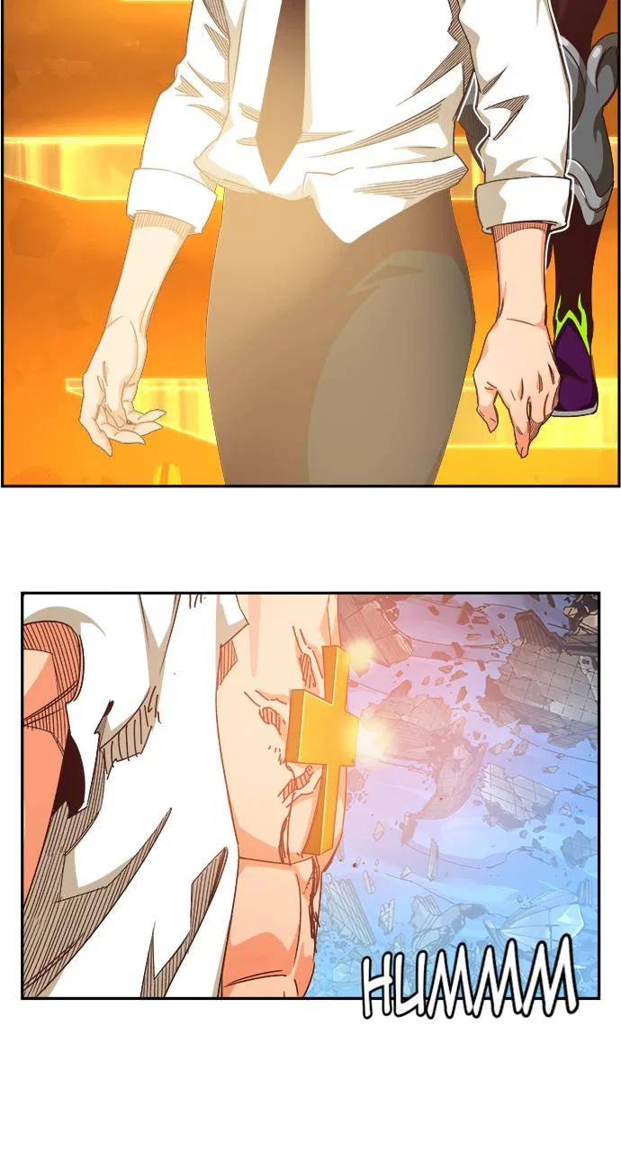 The God of High School Chapter 551 – Page 151