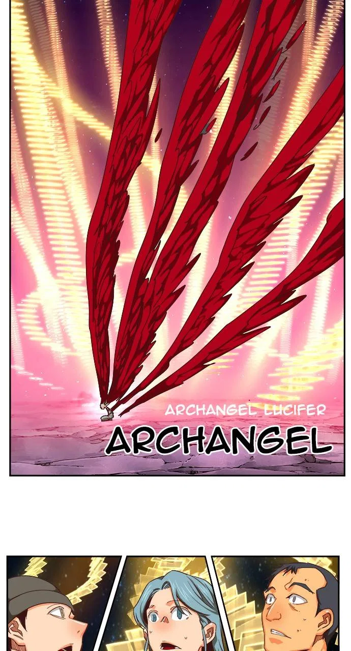 The God of High School Chapter 551 – Page 162