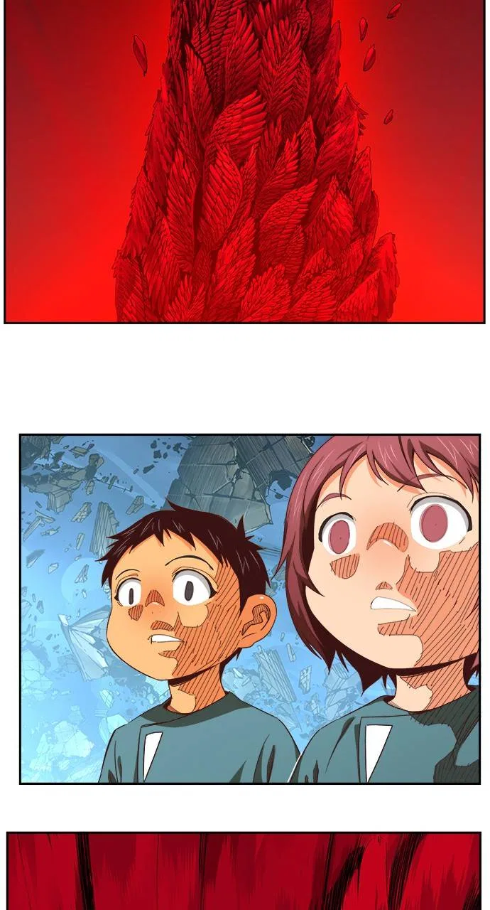 The God of High School Chapter 551 – Page 164