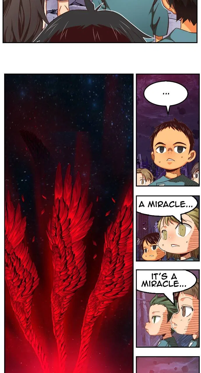 The God of High School Chapter 551 – Page 166