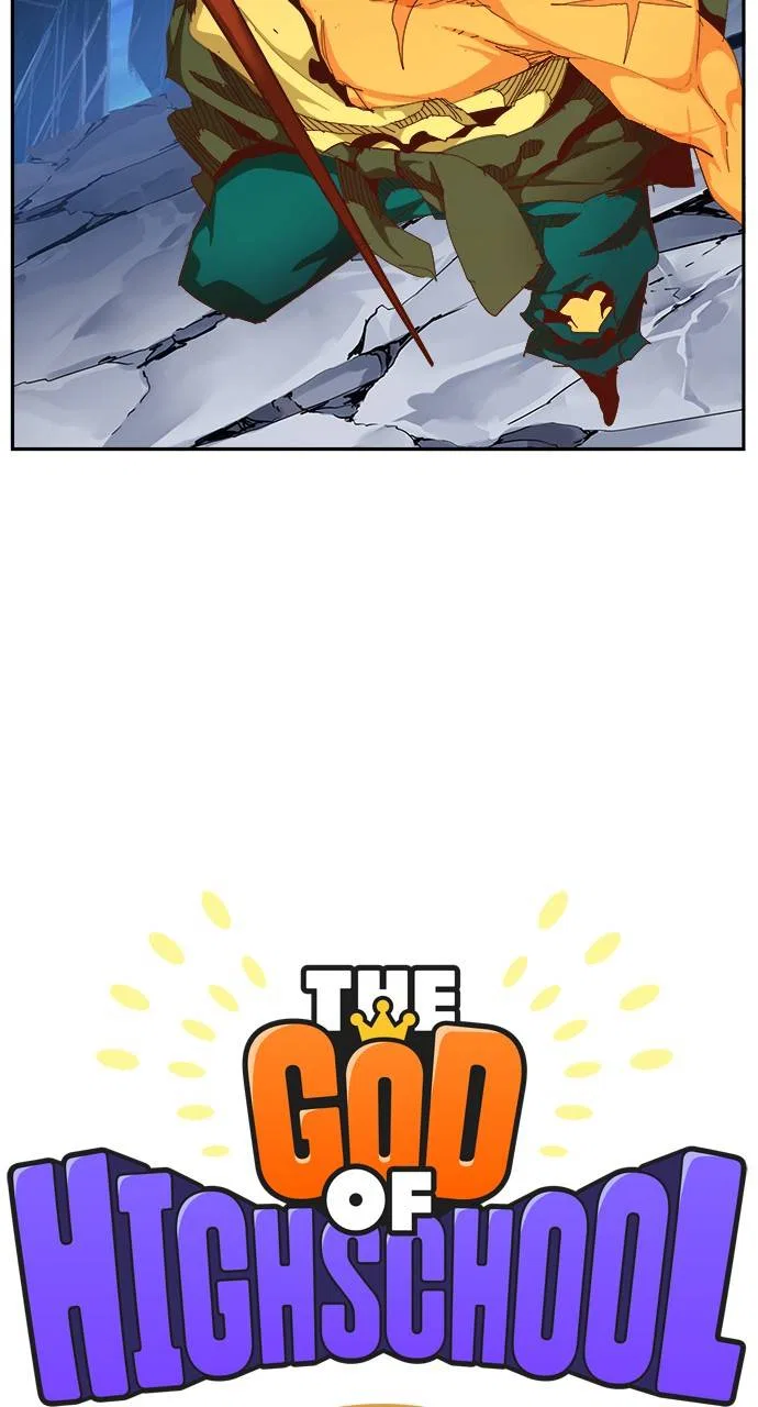 The God of High School Chapter 550 – Page 6
