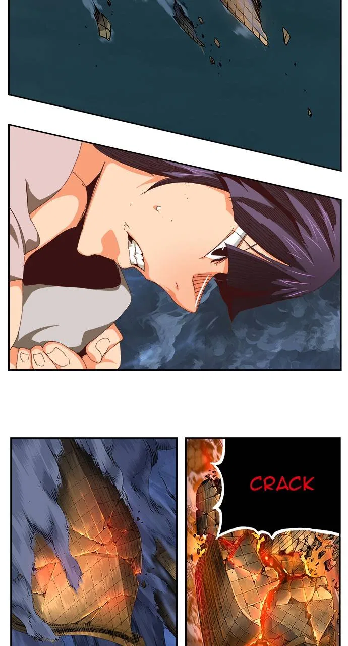The God of High School Chapter 550 – Page 16