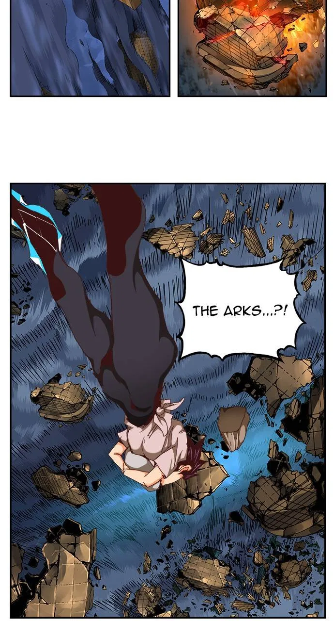 The God of High School Chapter 550 – Page 17
