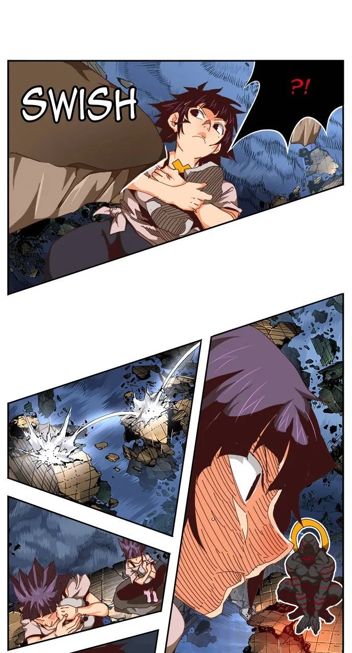 The God of High School Chapter 550 – Page 18