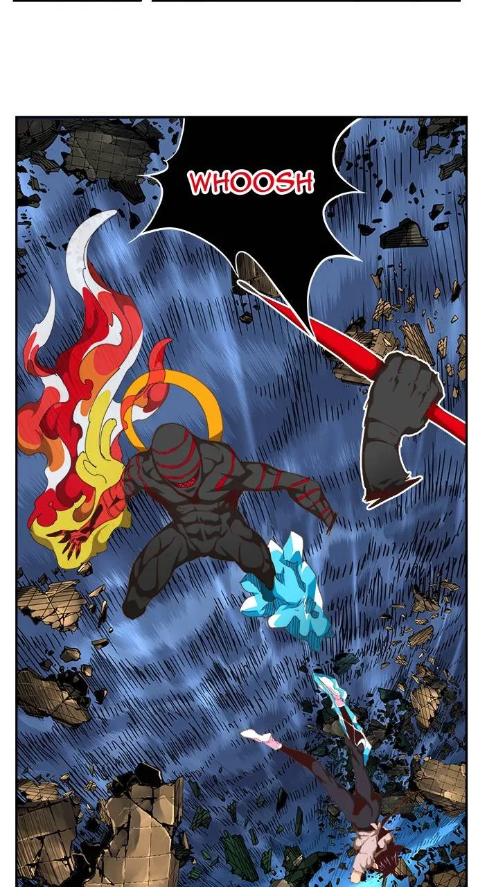 The God of High School Chapter 550 – Page 21