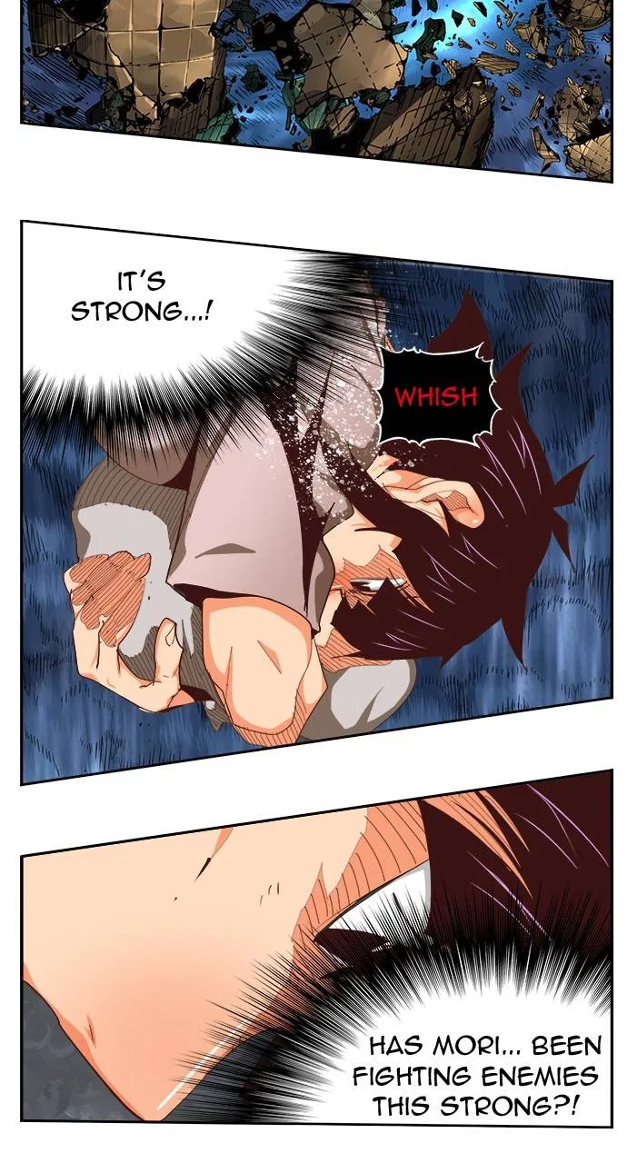 The God of High School Chapter 550 – Page 22