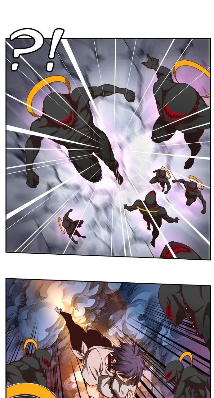 The God of High School Chapter 550 – Page 24