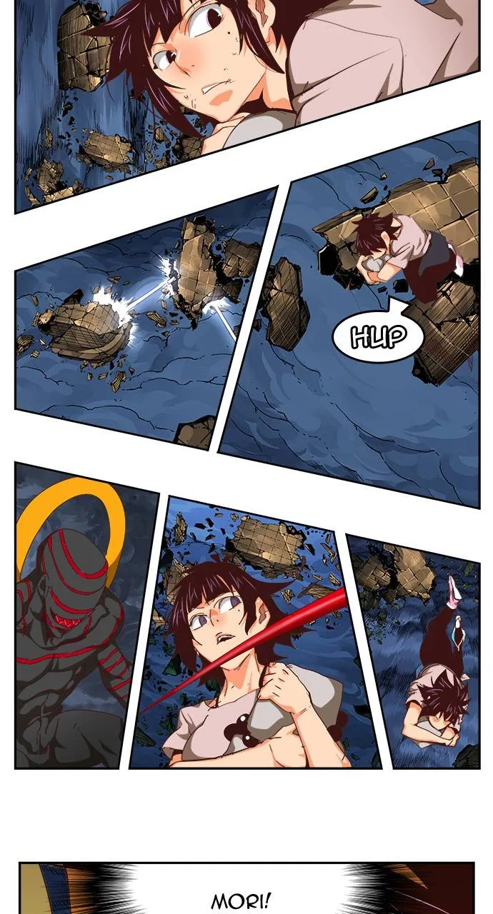 The God of High School Chapter 550 – Page 26