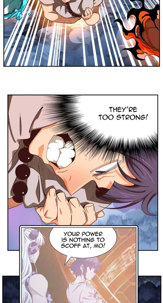 The God of High School Chapter 550 – Page 29