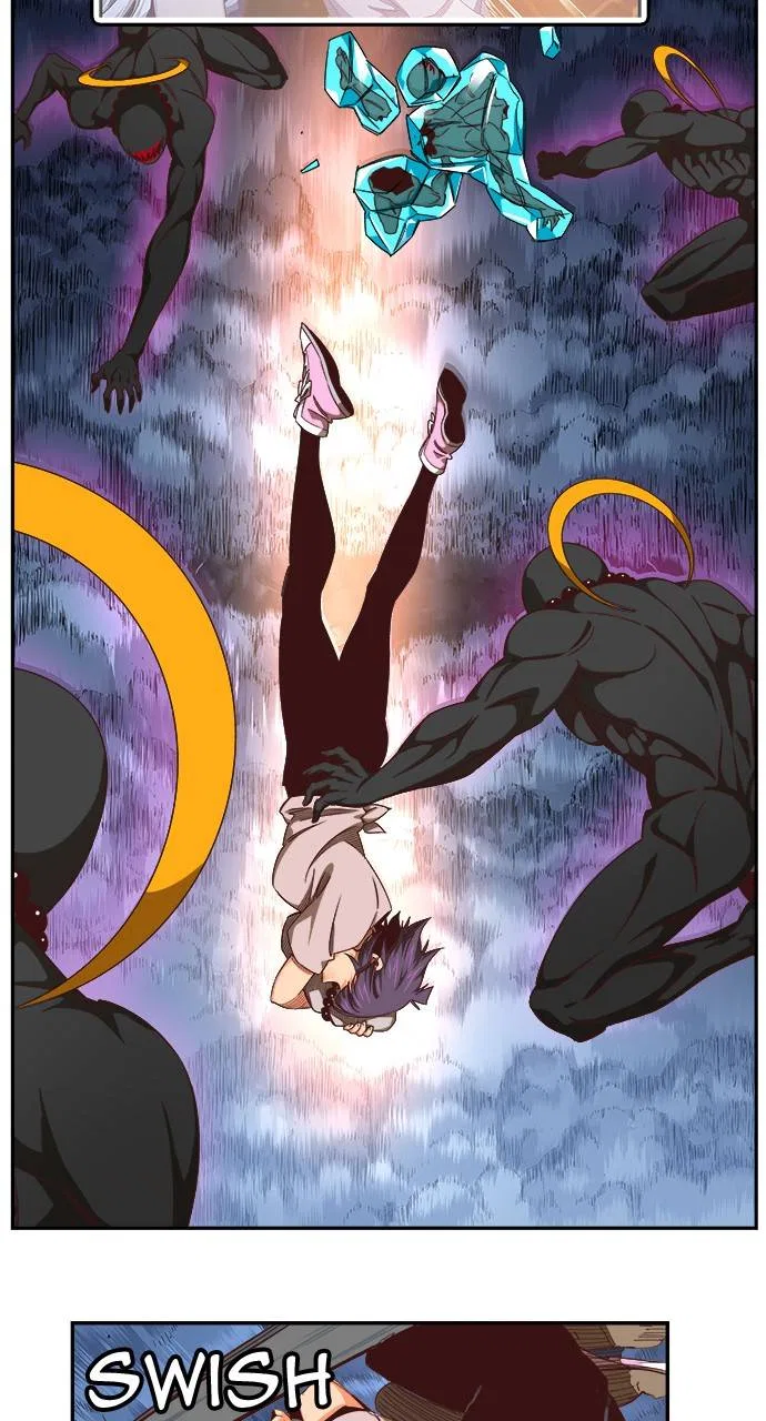 The God of High School Chapter 550 – Page 30